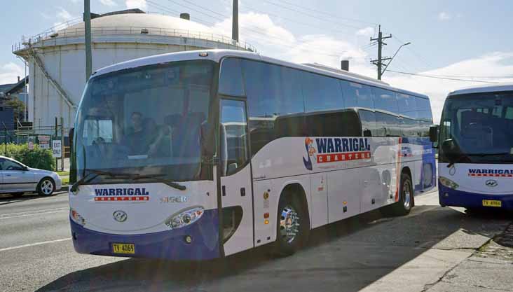 Warrigal Higer Roadboss 98